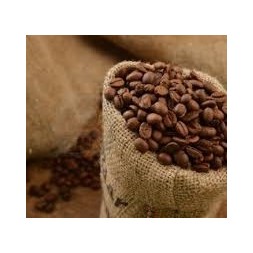 Característico del café de grano