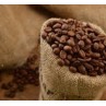 Característico del café de grano